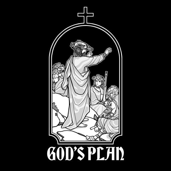 God’s Plan