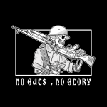 No Guts , No Glory