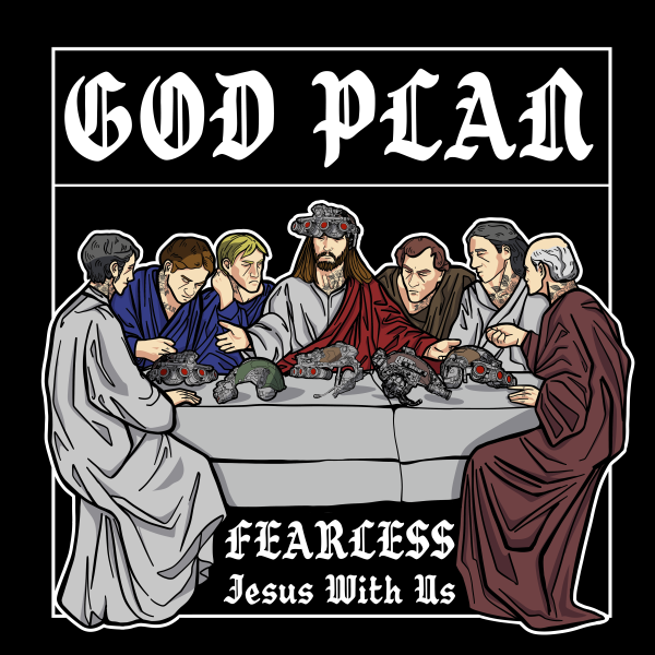 GOD PLAN