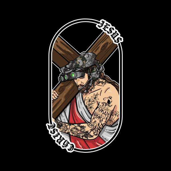 Tactical Jesus