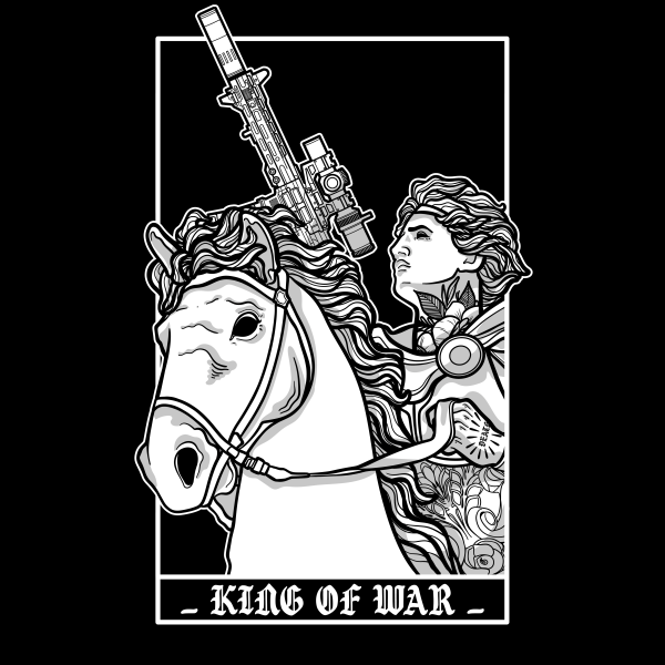 King of War