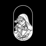 Virgin Mary Bless Us