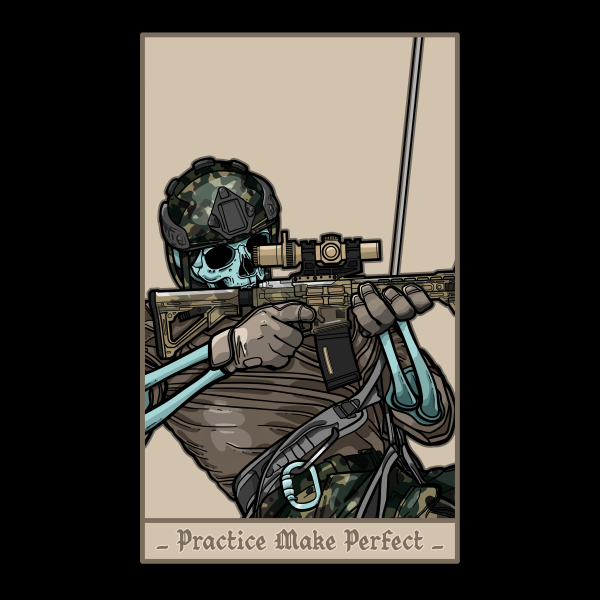 Practice Make Perfect