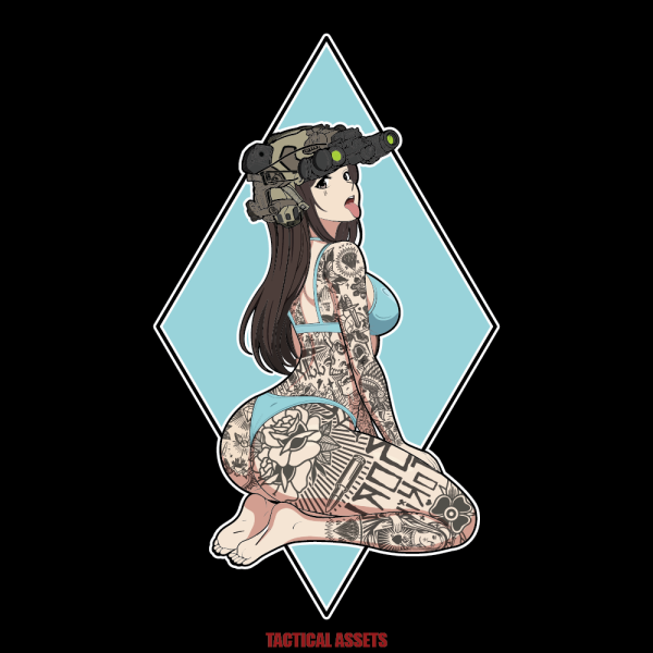 AV-52 ANIME SEXY III