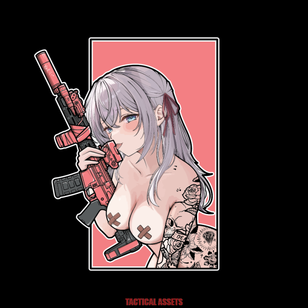 AV-39 ANIME SEXY