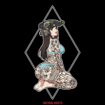 AV-52 ANIME SEXY III