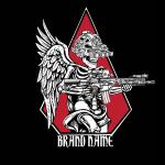 Tactical Character Illustration