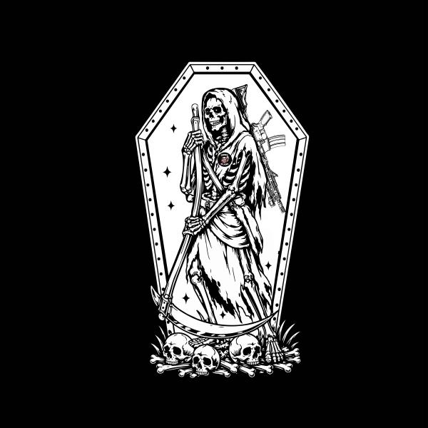 Tactical Character Illustration