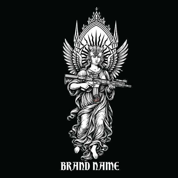 Tactical Character Illustration