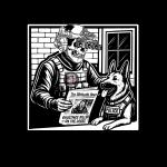 Tactical Character Illustration