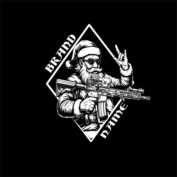 Tactical Character Illustration