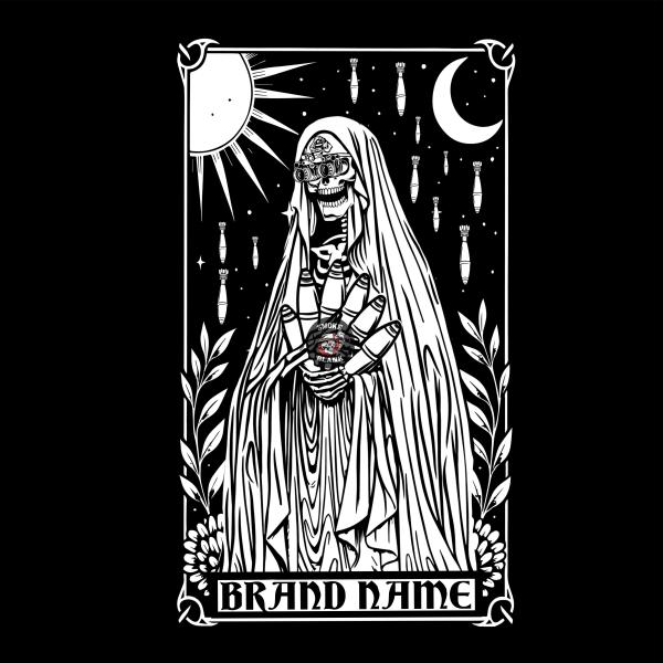 Tactical Character Illustration