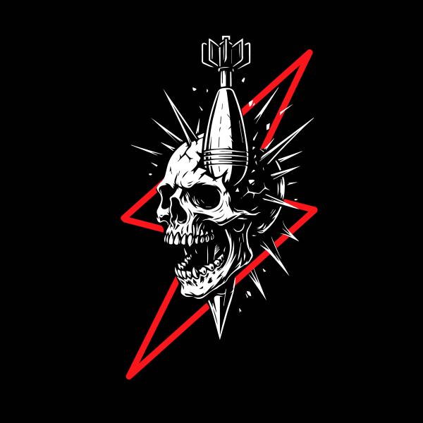 Tactical Character Illustration