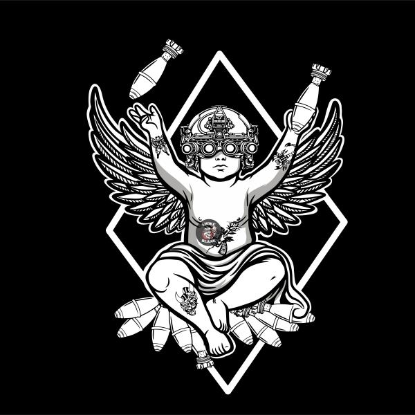 Tactical Character Illustration