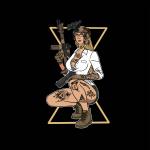 Tactical Character Illustration