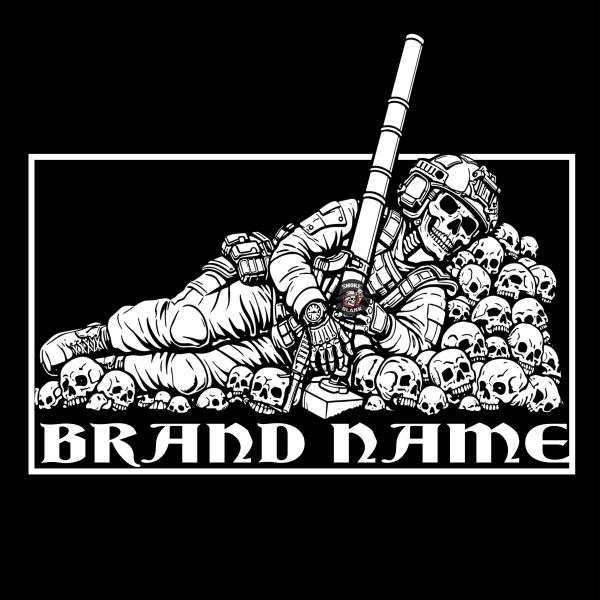 Tactical Character Illustration