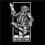 Tactical Character Illustration