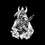 Tactical Character Illustration