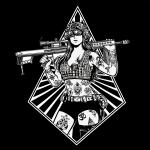 Tactical Character Illustration