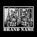 Tactical Character Illustration