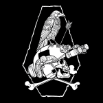 Crow & Skull