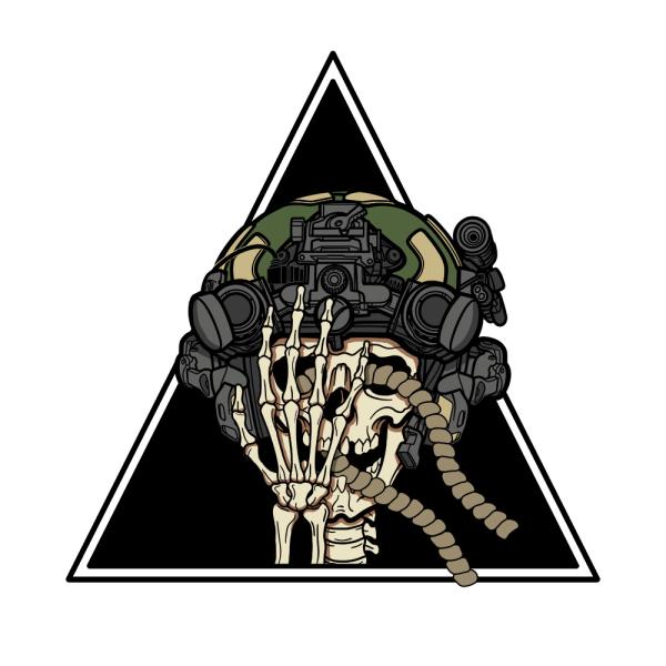 Tactical Skull 3