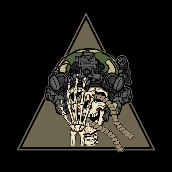 Tactical Skull 3