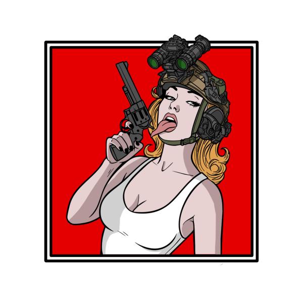 Tactical Girl - 3