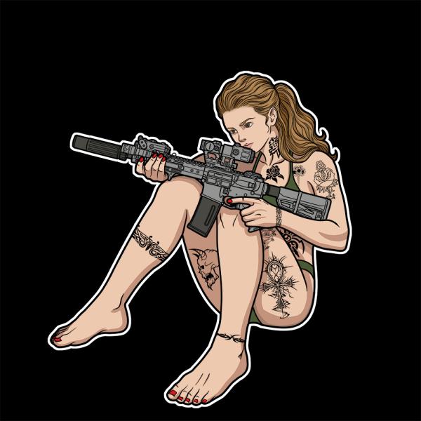 Tactical Girl 6