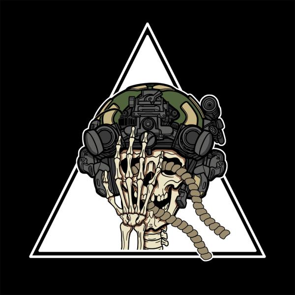 Tactical Skull 3