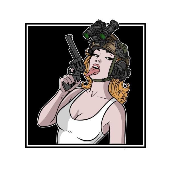 Tactical Girl - 3