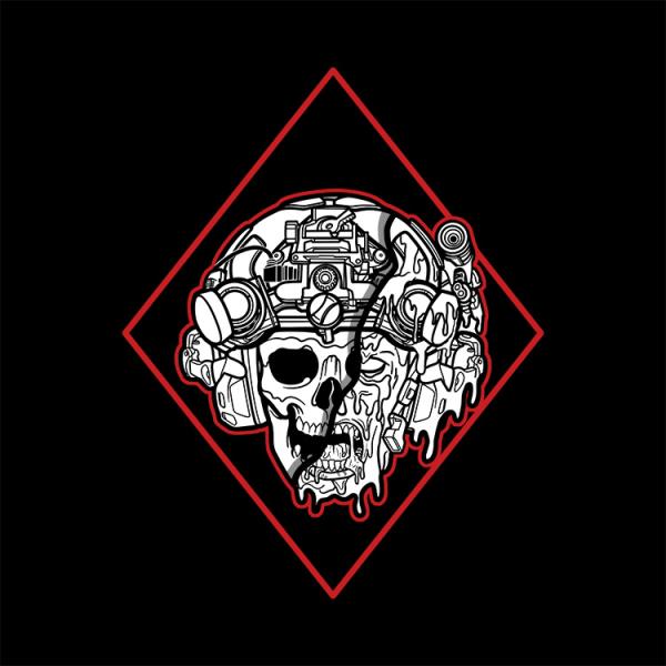 Tactical Skull 13