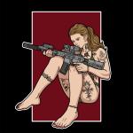 Tactical Girl 6