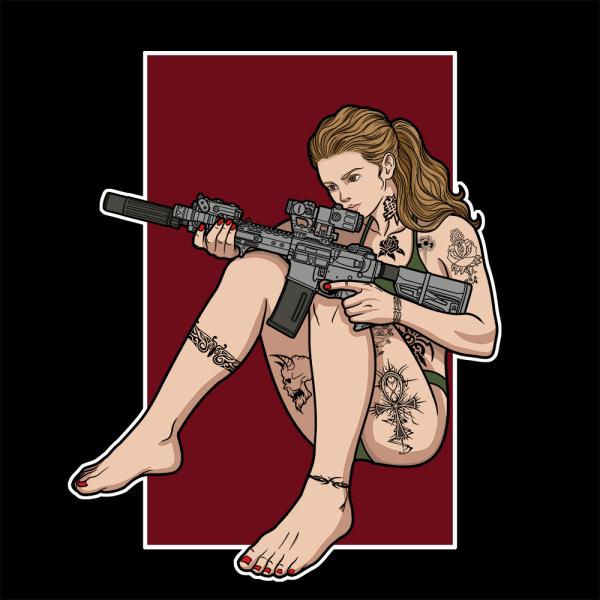 Tactical Girl 6