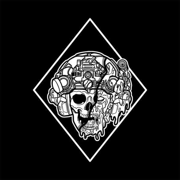 Tactical Skull 13