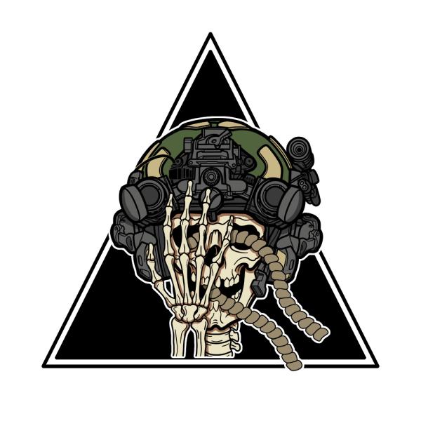 Tactical Skull 3