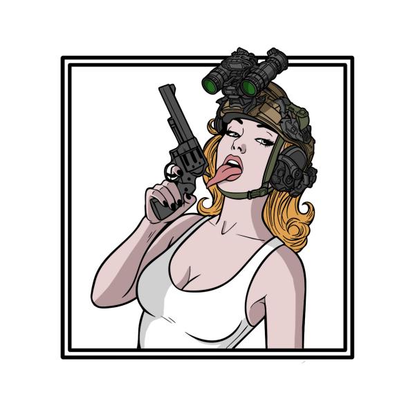 Tactical Girl - 3