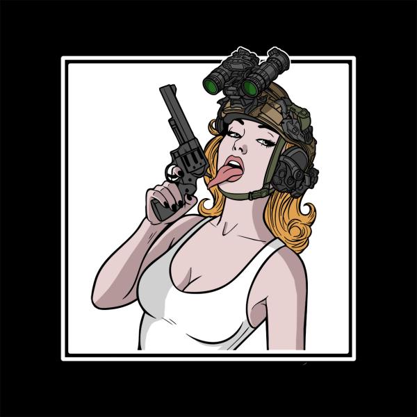 Tactical Girl - 3