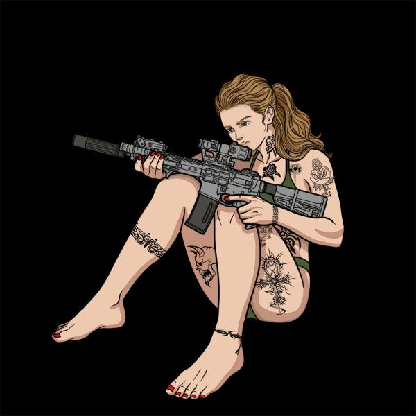Tactical Girl 6